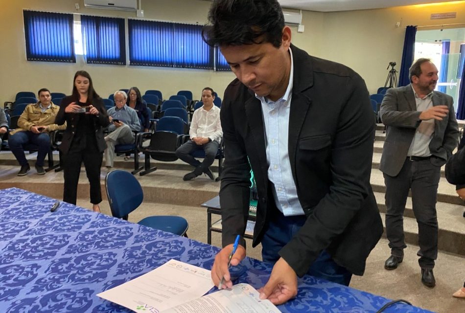 Administração Municipal integra o “Movimento TEIA”