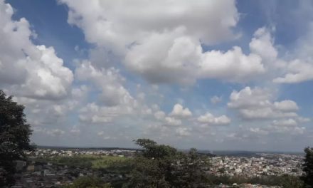 Semana no Centro-Oeste deve ser de temperaturas amenas e dias nublados