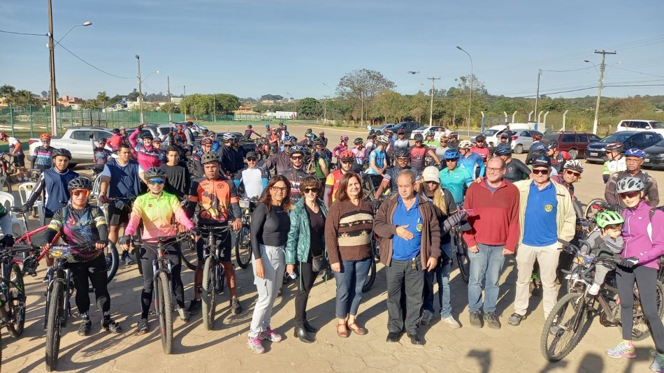 15° Trilhão é realizado com sucesso pelo Rotary Club de Formiga