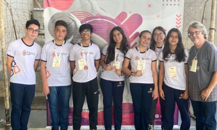 Estudantes formiguenses participam dos Jogos Escolares de Minas Gerais