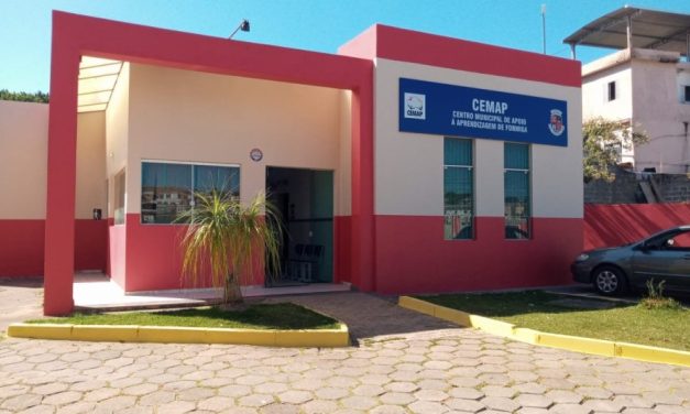 CEMAP recebe obras de manutenção predial