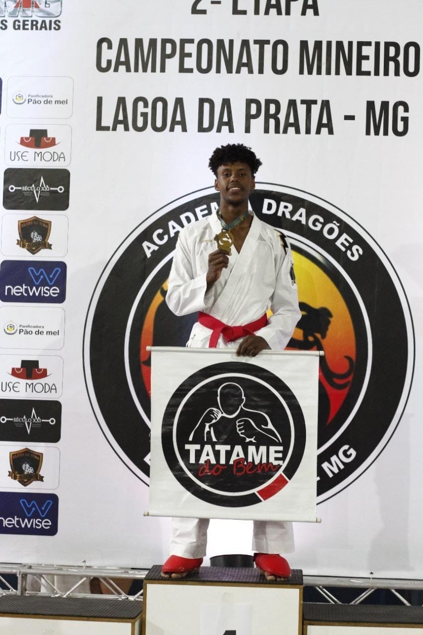 Foto: divulgação Tatame do Bem