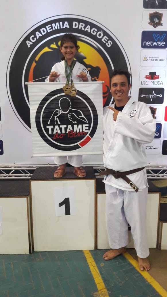 Foto: divulgação Tatame do Bem