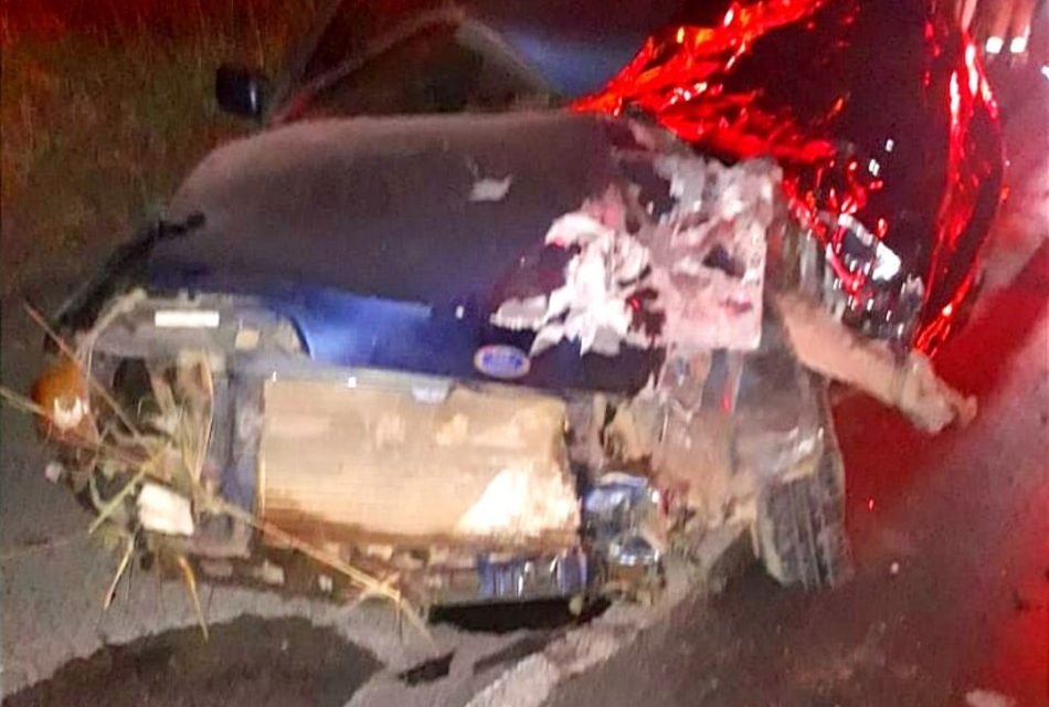 Homem morre após grave acidente na BR-354, em Arcos