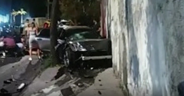 Empresário bêbado que atropelou motociclista paga fiança de R$ 242 mil e consegue alvará de soltura