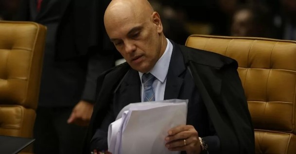 Mensagens de empresários que defenderam golpe indicam ‘possibilidade de atentados contra a democracia’, diz Moraes