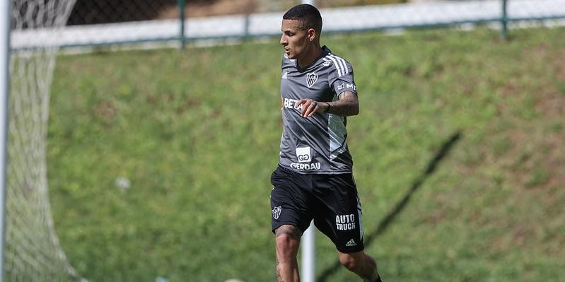 Atlético ‘ganha reforços’ para jogo contra o Flamengo pela Copa do Brasil