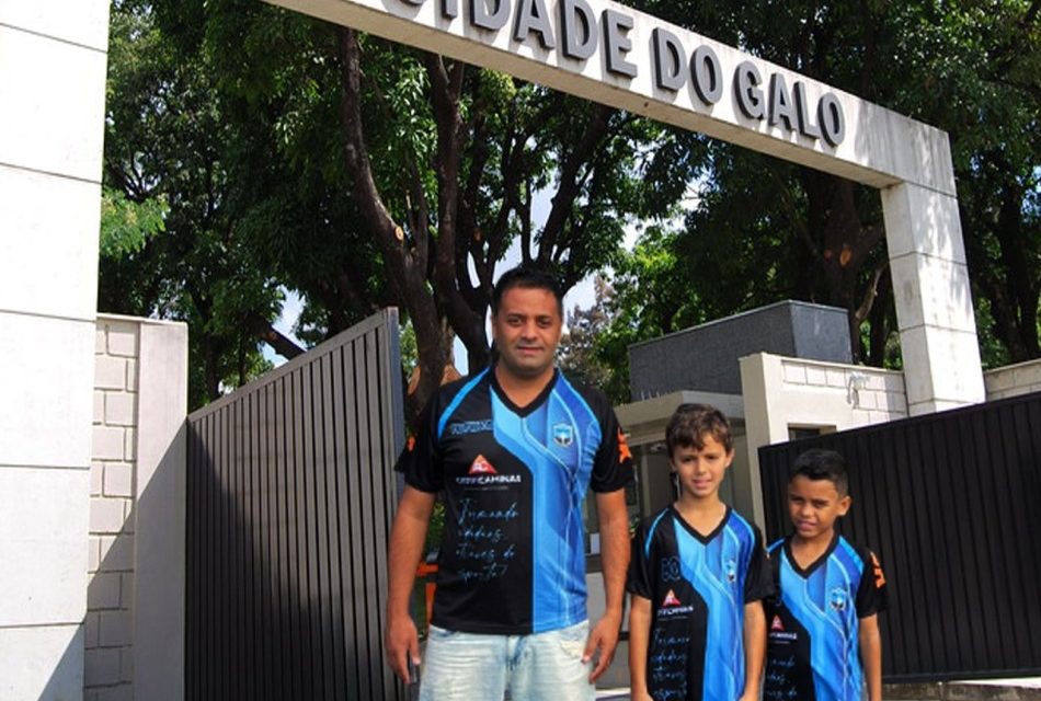 Dois formiguenses passam a integrar as categorias de base do Clube Atlético Mineiro