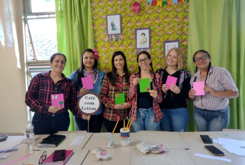 Bibliotecas Públicas de Formiga realizam mais uma edição do Projeto “Café com Letras”