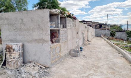 Parte das obras de expansão do Cemitério Parque da Saudade deve ser concluída em 90 dias