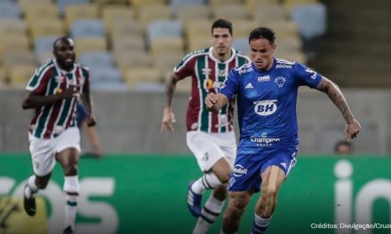 Em busca da vaga nas quartas da Copa do Brasil, Cruzeiro recebe o Fluminense