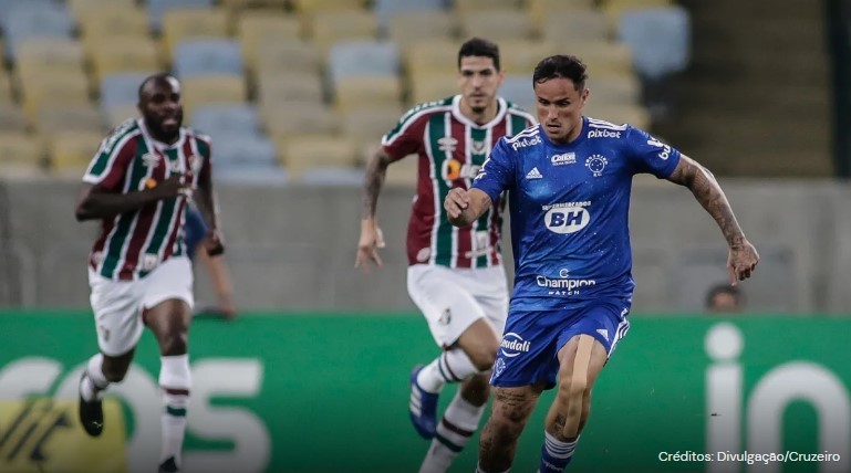 Em busca da vaga nas quartas da Copa do Brasil, Cruzeiro recebe o Fluminense