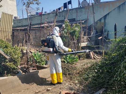 LIRAa aponta redução de índice de infestação da dengue em Formiga