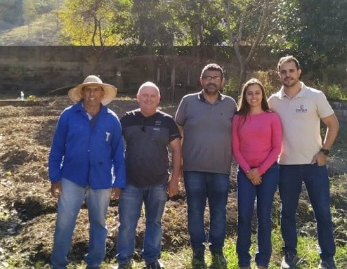 Formiga terá nova unidade do Projeto Horta Urbana