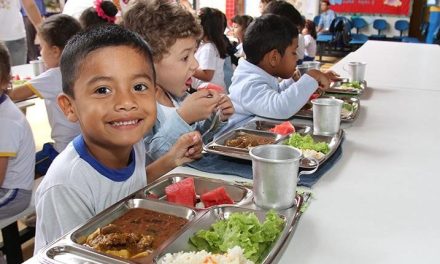 Senado avalia fornecimento de alimentação para estudantes durante as férias escolares