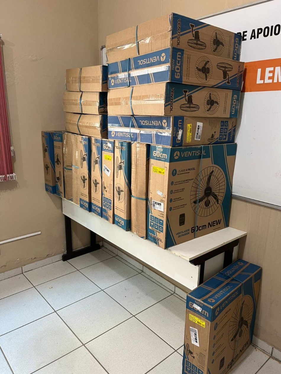 Foto: divulgação Decom