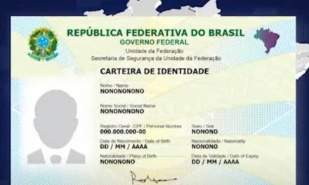 Emissão da nova carteira de identidade começa em alguns Estados na semana que vem