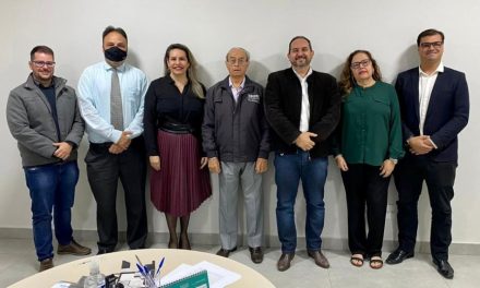 Representantes da OAB Formiga e da Acif/CDL discutem parceria