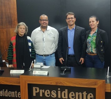 Professor do Unifor-MG é eleito presidente do Conselho Municipal de Saúde