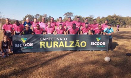 Fazenda Velha e Papagaios disputam a grande final do Ruralzão 2022