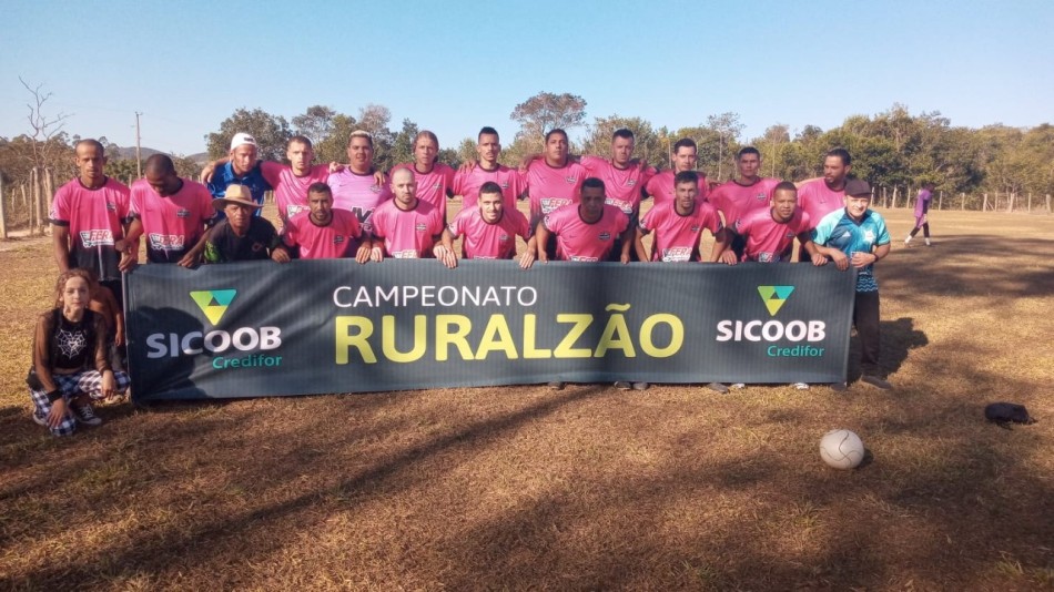 Fazenda Velha e Papagaios disputam a grande final do Ruralzão 2022