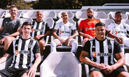 Atlético lança oficialmente novo uniforme em parceria com Adidas