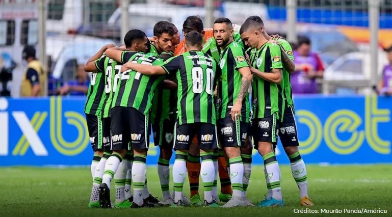 Invicto há seis jogos, América projeta ‘arrancada’ em sequência favorável no Brasileiro
