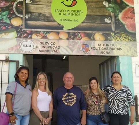 Banco de Alimentos se prepara para celebração de 15 anos de fundação