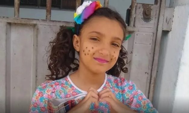 Bárbara Victória: perícia encontra material genético do suspeito no corpo da menina