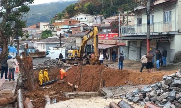 Corpo é encontrado por servidor público em obra, em MG: ‘Pra mim era um boneco’