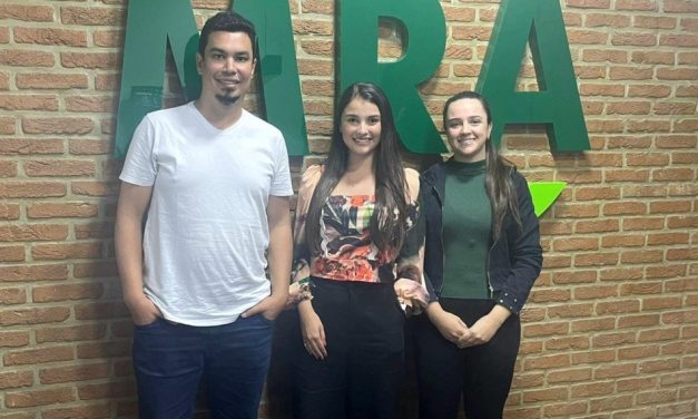 Projeto Giro Empresarial visita empresa do ramo imobiliário e da construção civil