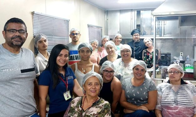 Cursos profissionalizantes capacitam primeiras turmas para o mercado de trabalho
