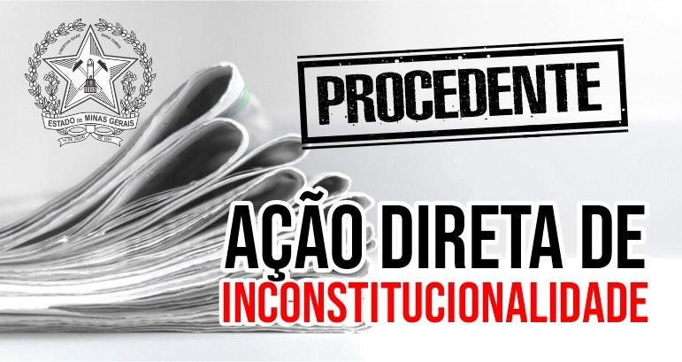 Justiça declara inconstitucional Lei 5633/21 promulgada pelo Legislativo