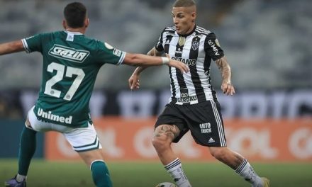 Atlético tem apenas 14º melhor aproveitamento como mandante no Brasileirão