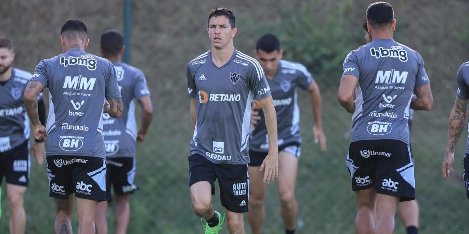 CBF define jogos do Atlético até a 32ª rodada