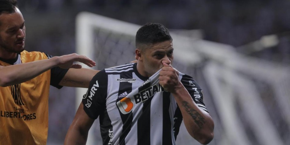 Hulk analisa empate diante do Palmeiras e promete ‘a chave vai virar’