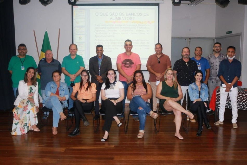 Rede Regional de Bancos de Alimentos fará parte do CONSEA-MG