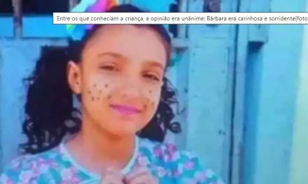 Quem era Bárbara Vitória, a menina achada morta após desaparecer em BH