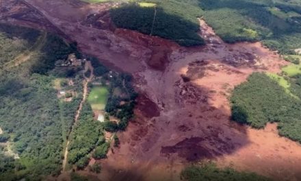 ‘Temos risco de novos rompimentos’ afirma presidente da Feam sobre 38 barragens de minério em Minas Gerais