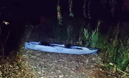 Pescador morre após canoa virar em lagoa no Sul de Minas