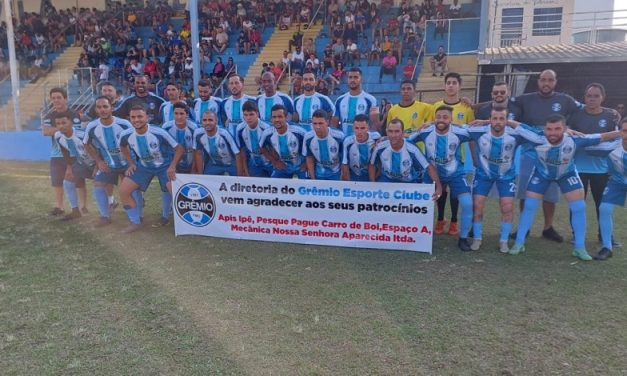 Realizadas primeiras partidas do Campeonato Amador de Futebol 2022