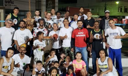 Centro Cultural Quilombo das Gerais promove Encontro de Capoeira em Formiga