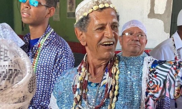 Festa do Congado movimenta a região do Nossa Senhora de Lourdes