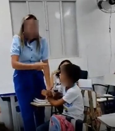Diretora é exonerada por colocar alunos para brigar dentro de sala na Paraíba 