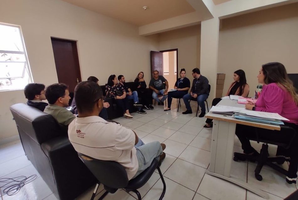 Distrito Industrial de Formiga é tema de reunião entre entidades e empresários