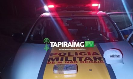 Motociclista é detido com droga na BR-494 em Nova Serrana