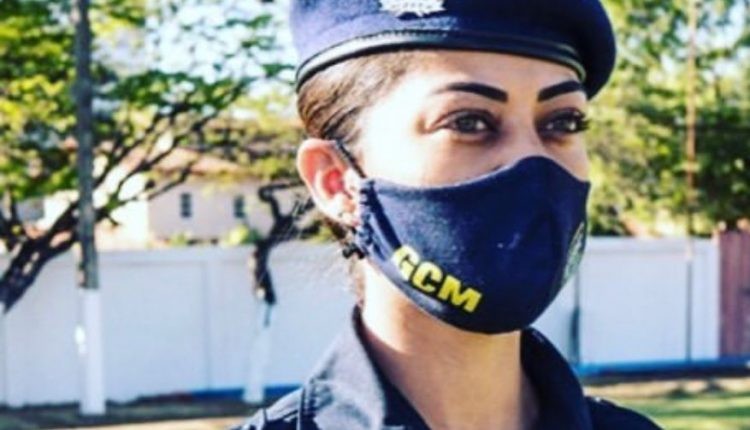 Guarda Civil de Lagoa da Prata passa a ser comandada por uma mulher