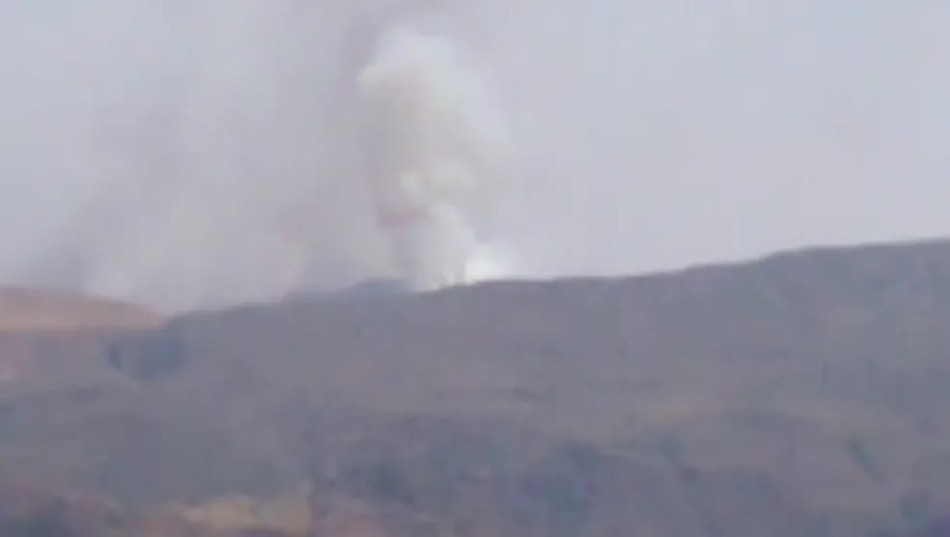 Incêndio no Parque da Serra da Canastra chega ao 2º dia e acesso às portarias permanecem interditados