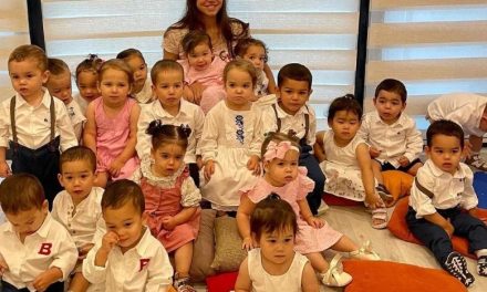 Mãe de 22 filhos revela que quer ter 105