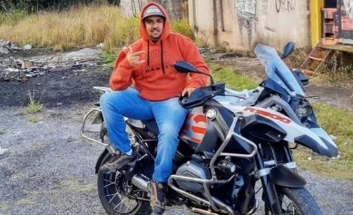 Morre segundo motociclista vítima de acidente entre três veículos na Fernão Dias